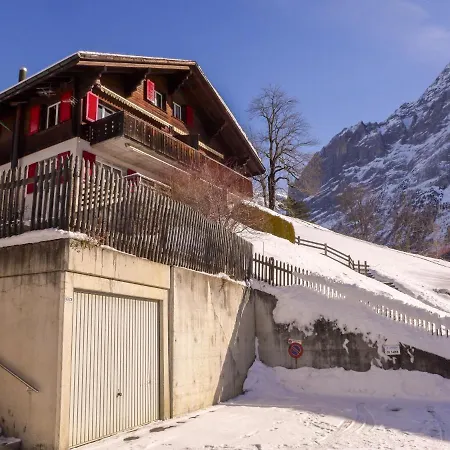 Albi-2 By Interhome * Grindelwald