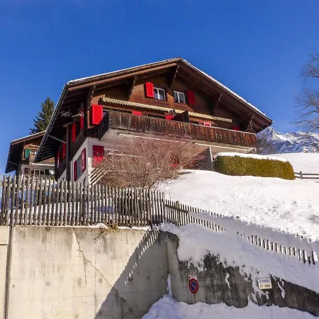 Albi-2 By Interhome Apartment Grindelwald