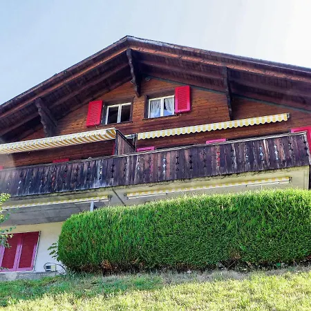 Apartman Albi-2 By Interhome Grindelwald