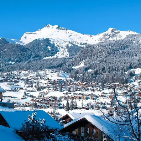 Apartman Albi-2 By Interhome Grindelwald