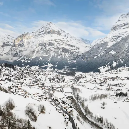 Albi-2 By Interhome * Grindelwald