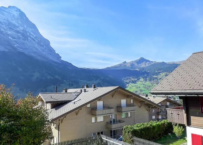 Albi-2 By Interhome 公寓 格林德瓦