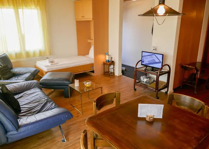 公寓 Albi-2 By Interhome