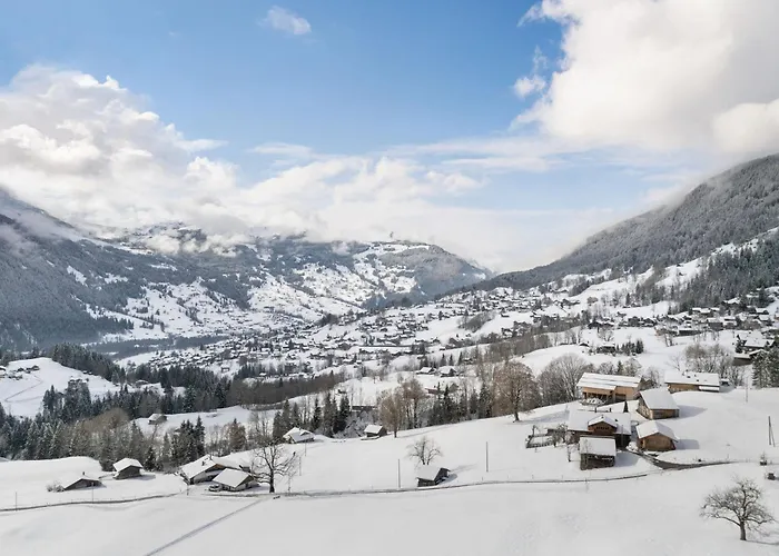 Albi-2 By Interhome * Grindelwald