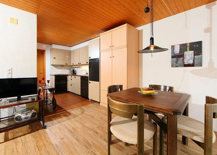 公寓 Albi-2 By Interhome