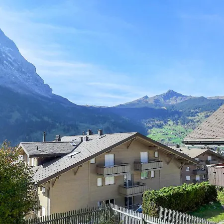 Albi-2 By Interhome Appartamento Grindelwald