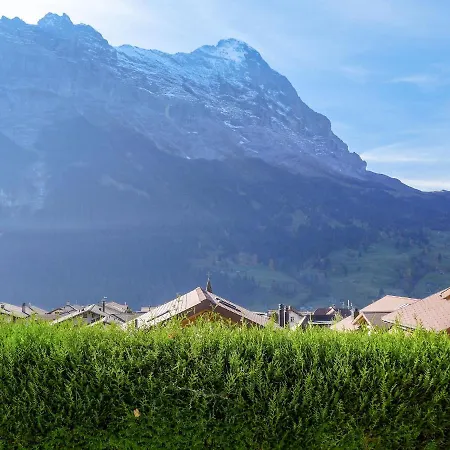 Albi-2 By Interhome * Grindelwald